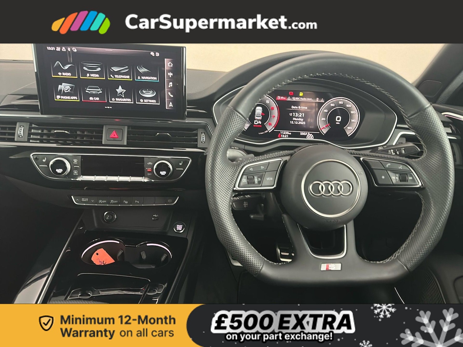 Used Audi A4 2023 for sale - 77006659: Photo 15