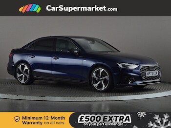 Audi A4 feature image