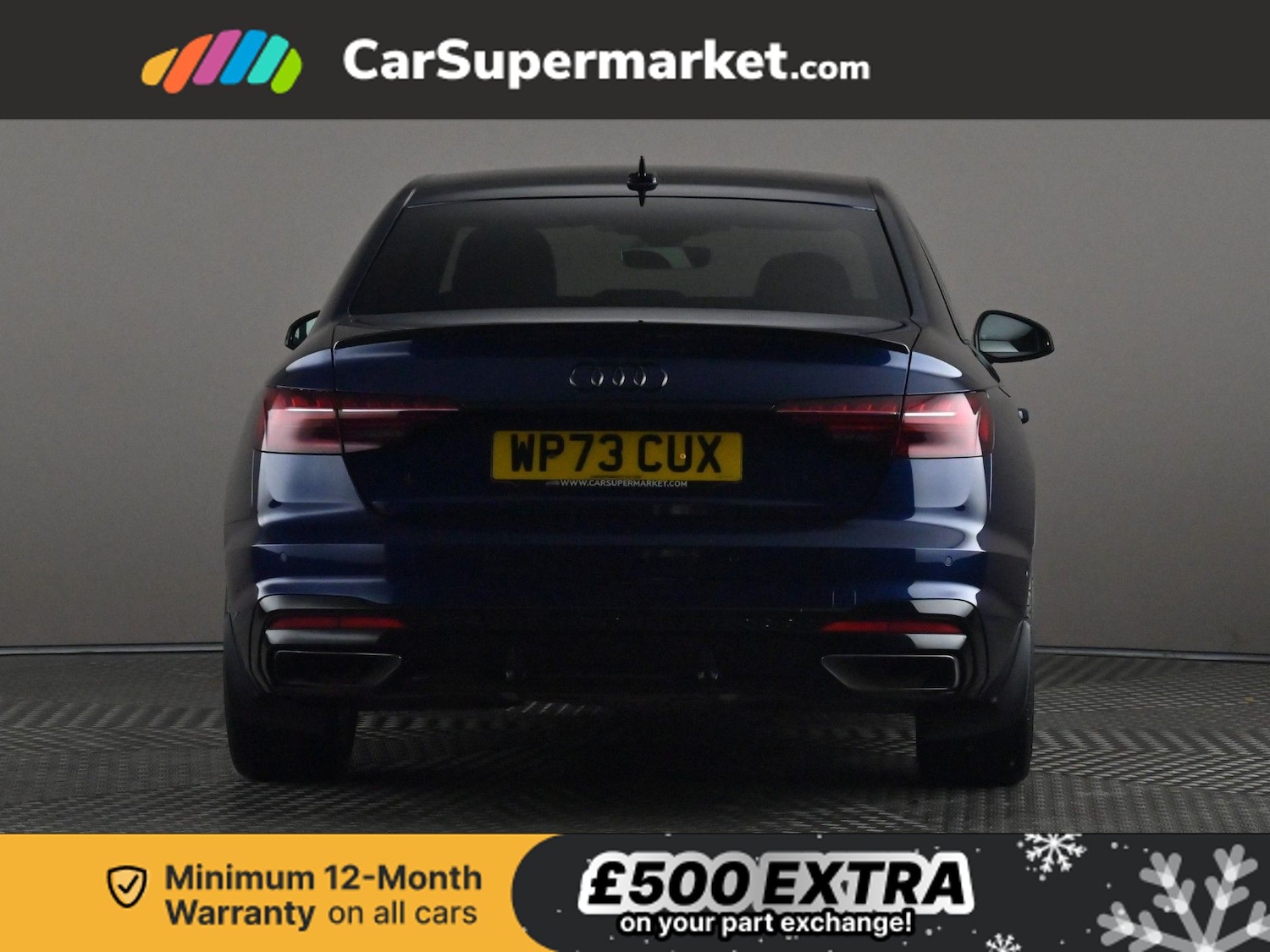 Used Audi A4 2023 for sale - 77006659: Photo 6