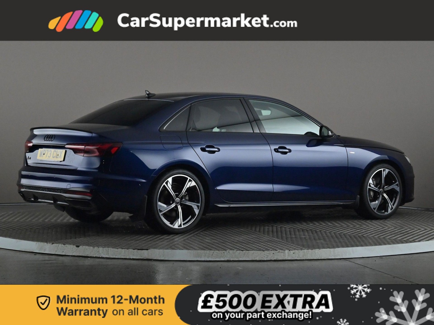 Used Audi A4 2023 for sale - 77006659: Photo 7