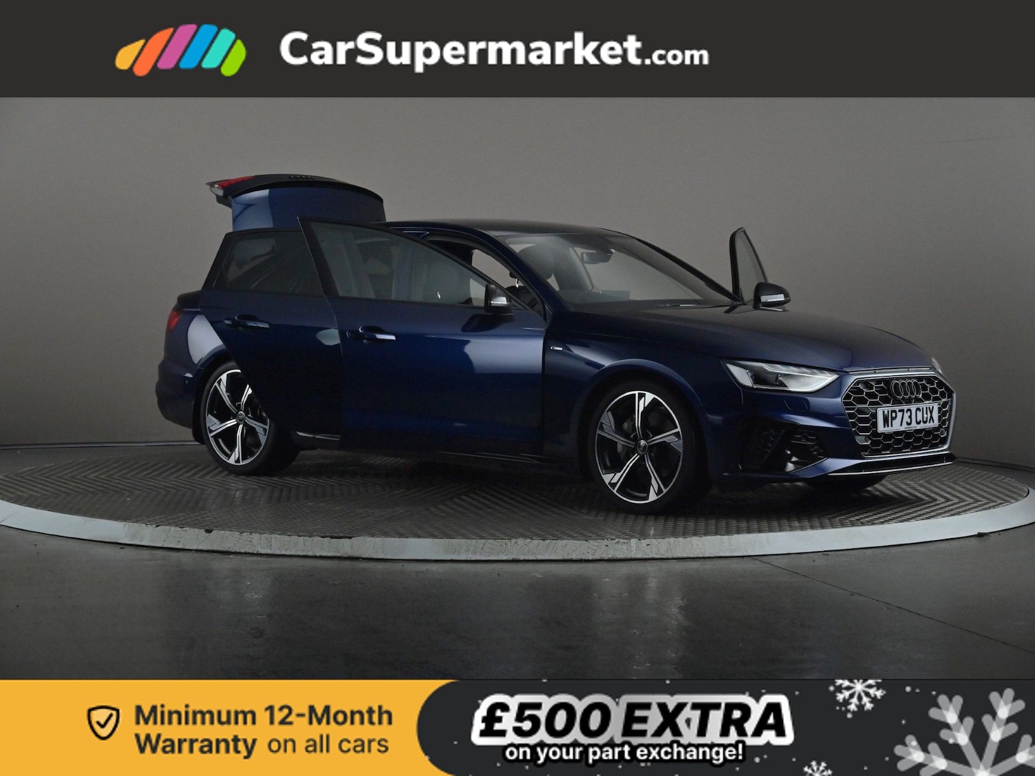 Used Audi A4 2023 for sale - 77006659: Photo 8