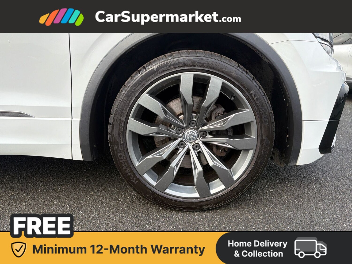 Used Volkswagen Tiguan 2017 for sale - 77407553: Photo 10