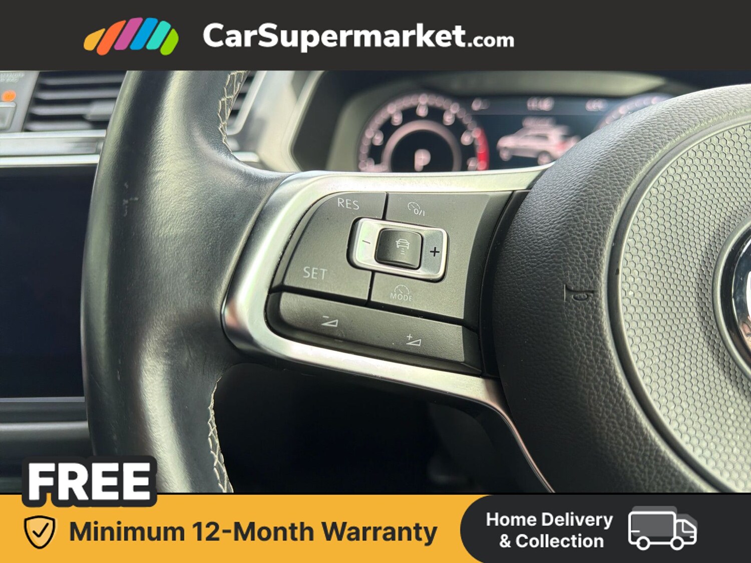 Used Volkswagen Tiguan 2017 for sale - 77407553: Photo 21