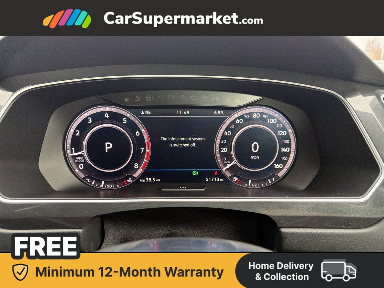 Used Volkswagen Tiguan 2017 for sale - 77407553: Photo 24