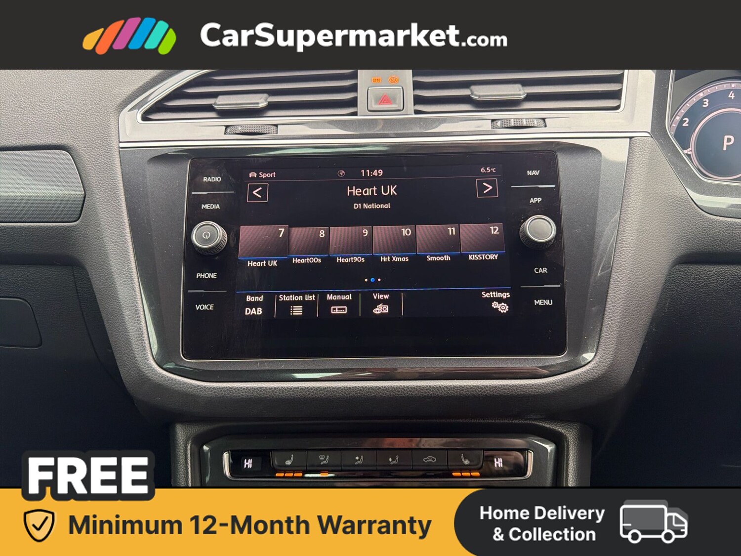 Used Volkswagen Tiguan 2017 for sale - 77407553: Photo 26