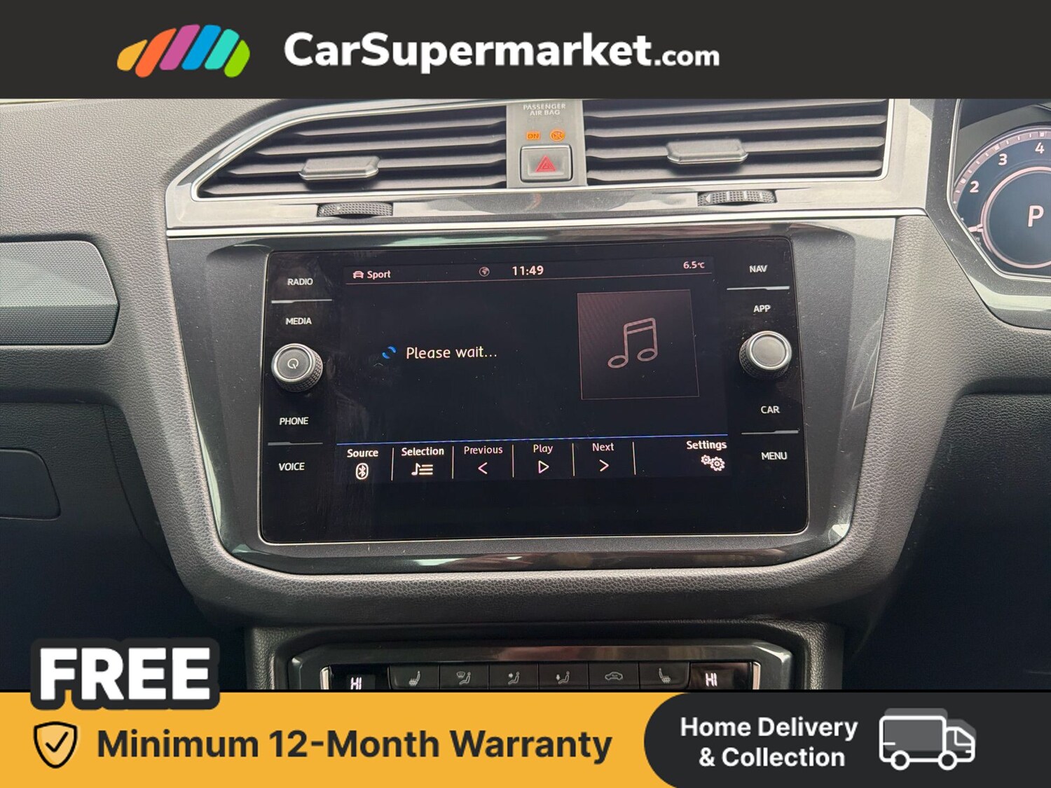 Used Volkswagen Tiguan 2017 for sale - 77407553: Photo 27