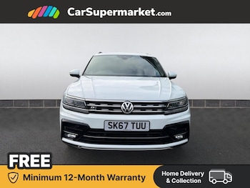 Used Volkswagen Tiguan 2017 for sale - 77407553: Photo