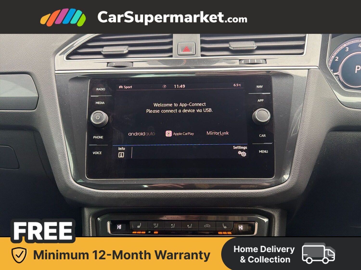 Used Volkswagen Tiguan 2017 for sale - 77407553: Photo 30