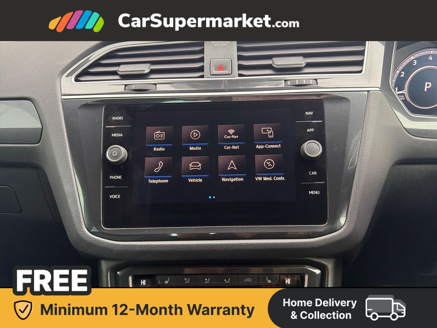 Used Volkswagen Tiguan 2017 for sale - 77407553: Photo 31