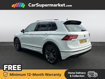 Used Volkswagen Tiguan 2017 for sale - 77407553: Photo