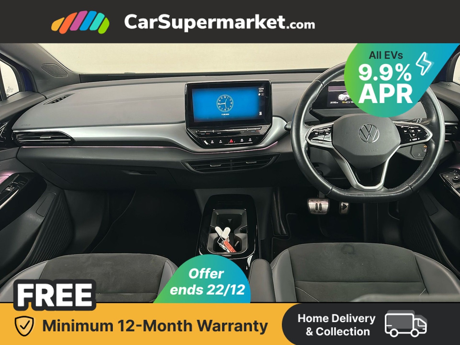 Used Volkswagen ID.4 2022 for sale - 76819995: Photo 13