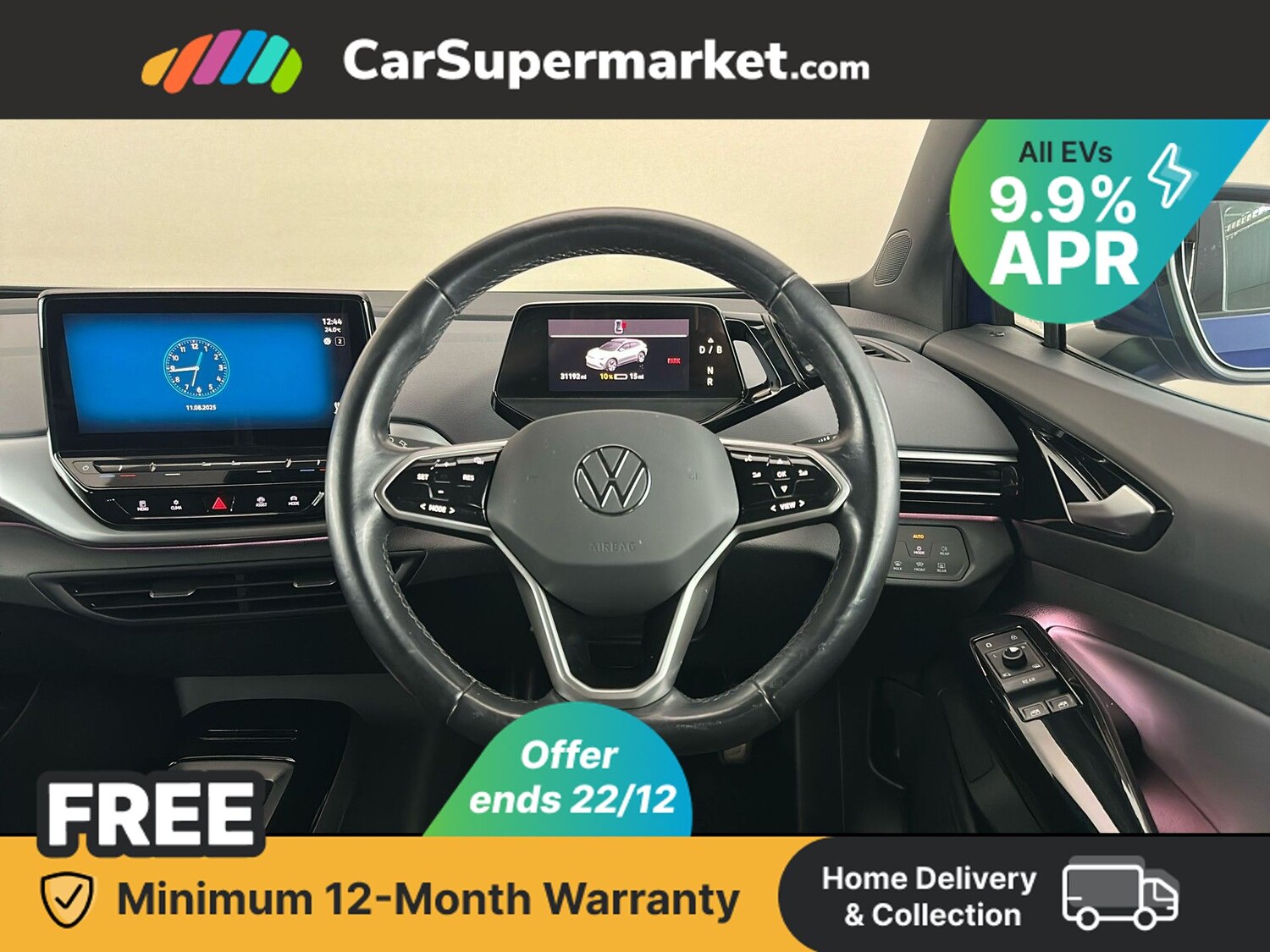 Used Volkswagen ID.4 2022 for sale - 76819995: Photo 16