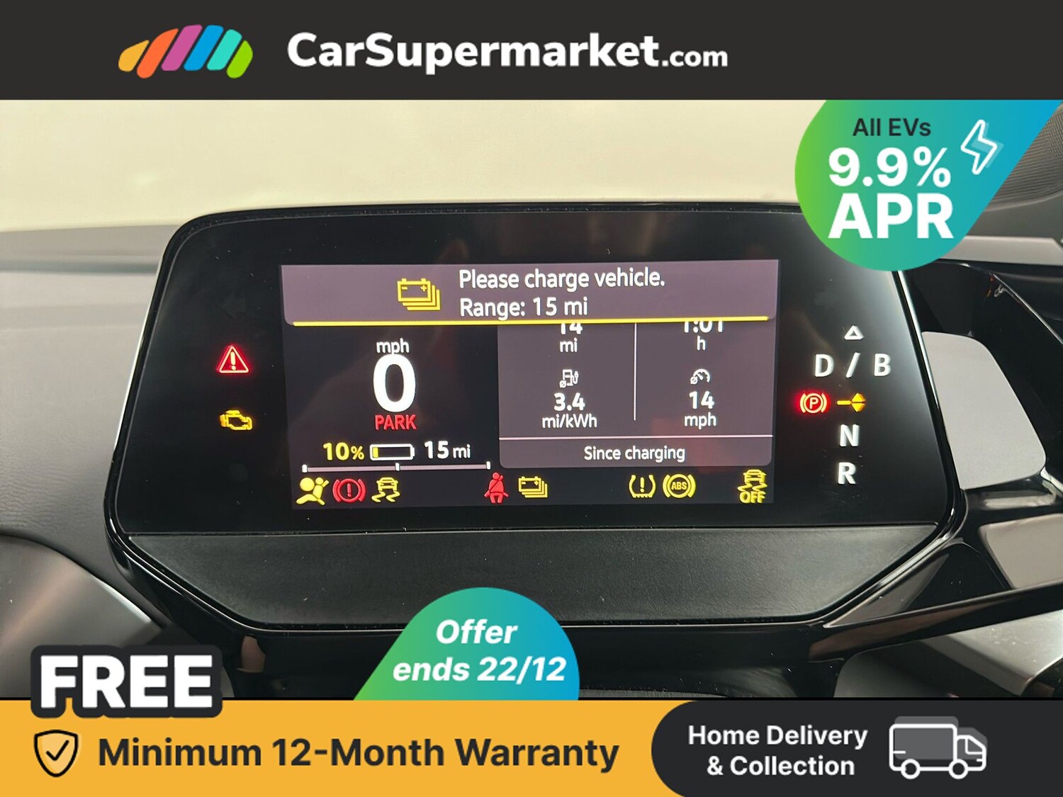 Used Volkswagen ID.4 2022 for sale - 76819995: Photo 17