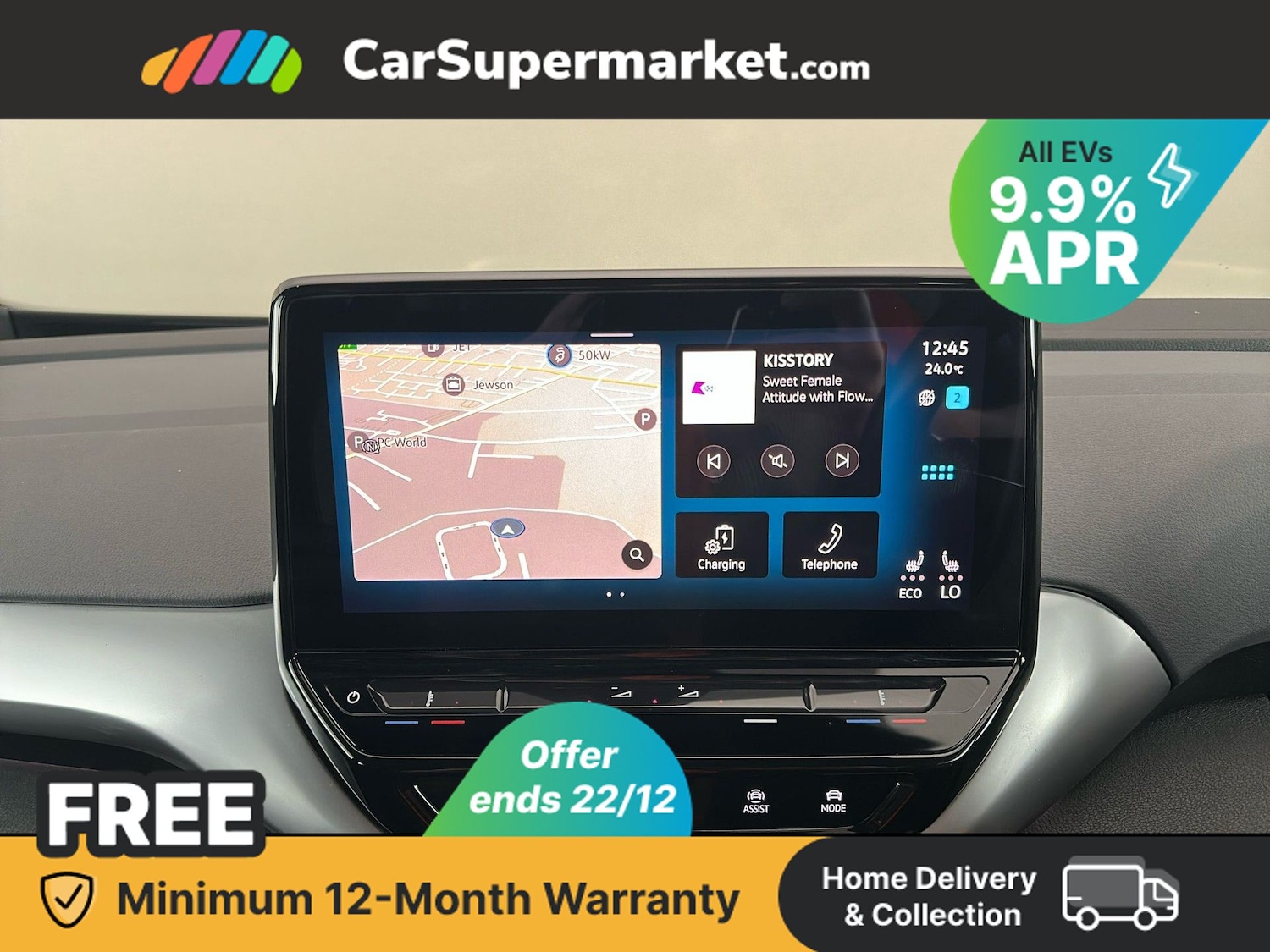 Used Volkswagen ID.4 2022 for sale - 76819995: Photo 18