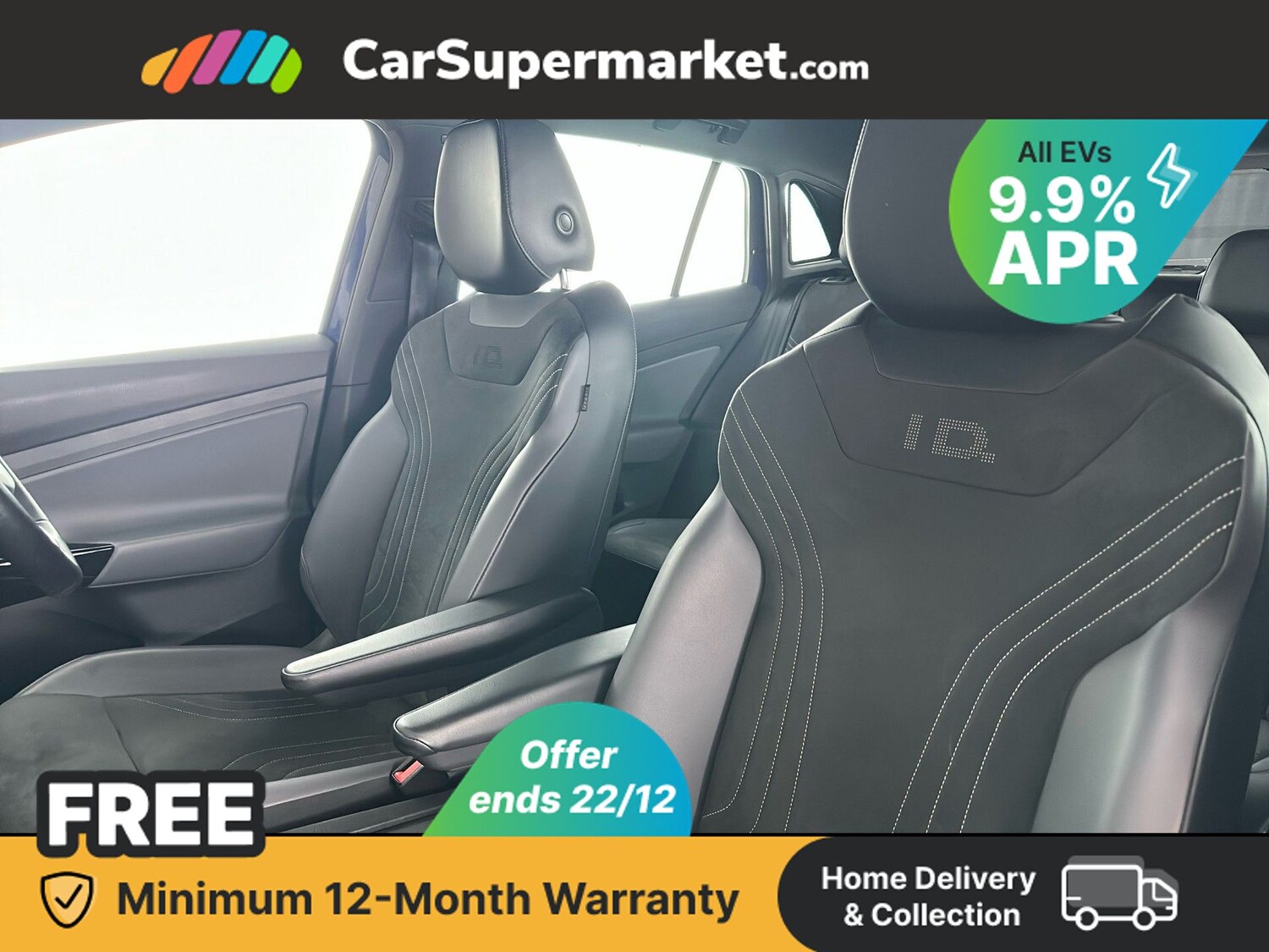 Used Volkswagen ID.4 2022 for sale - 76819995: Photo 19