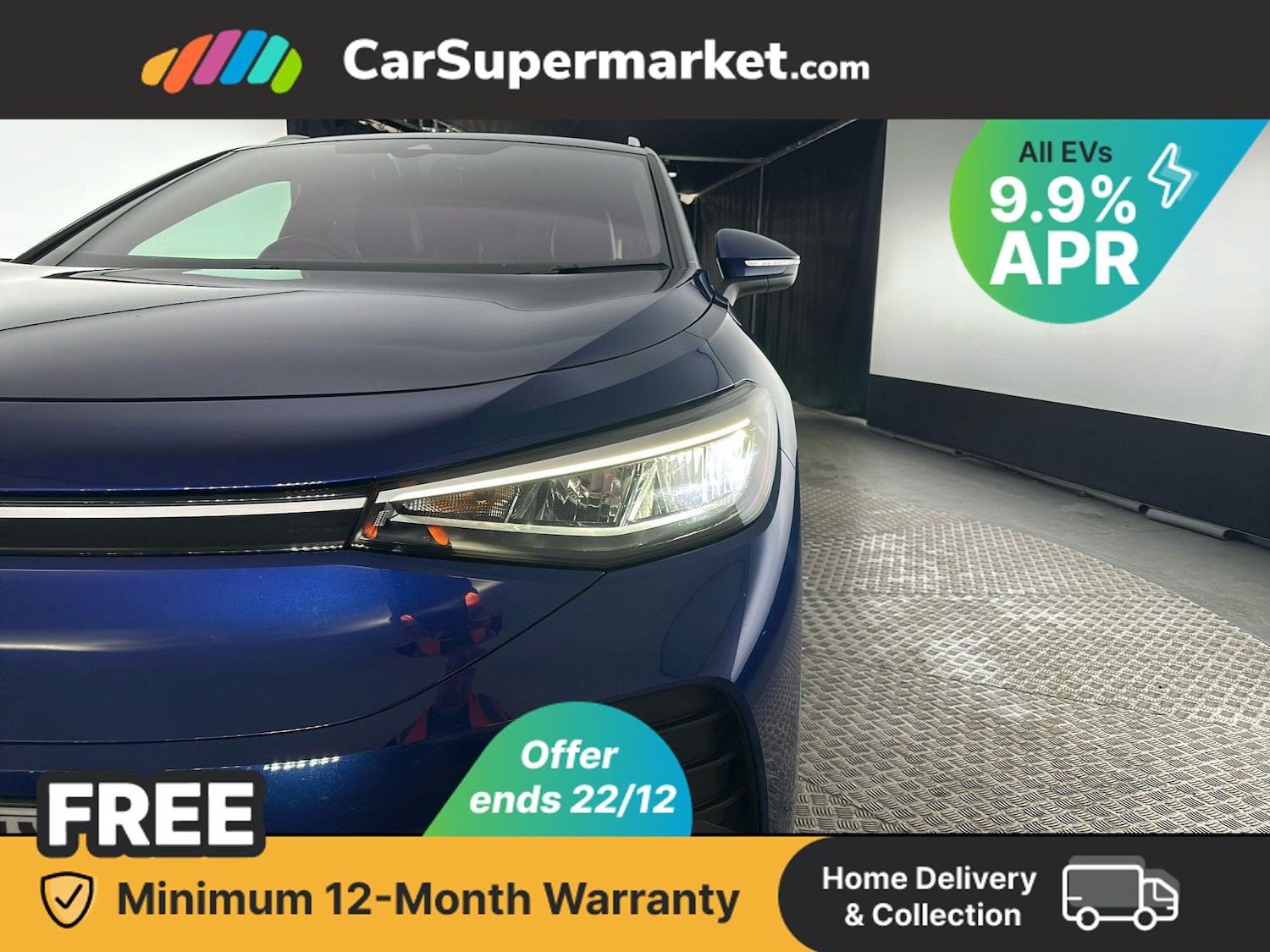 Used Volkswagen ID.4 2022 for sale - 76819995: Photo 20