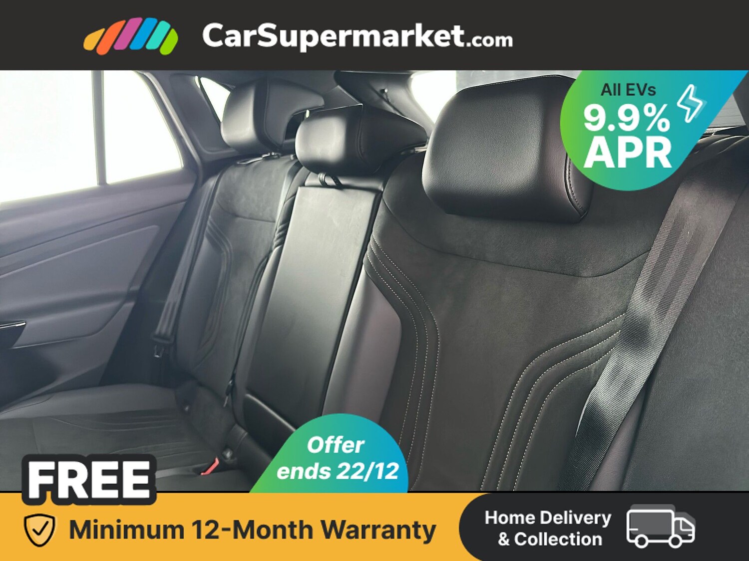 Used Volkswagen ID.4 2022 for sale - 76819995: Photo 21