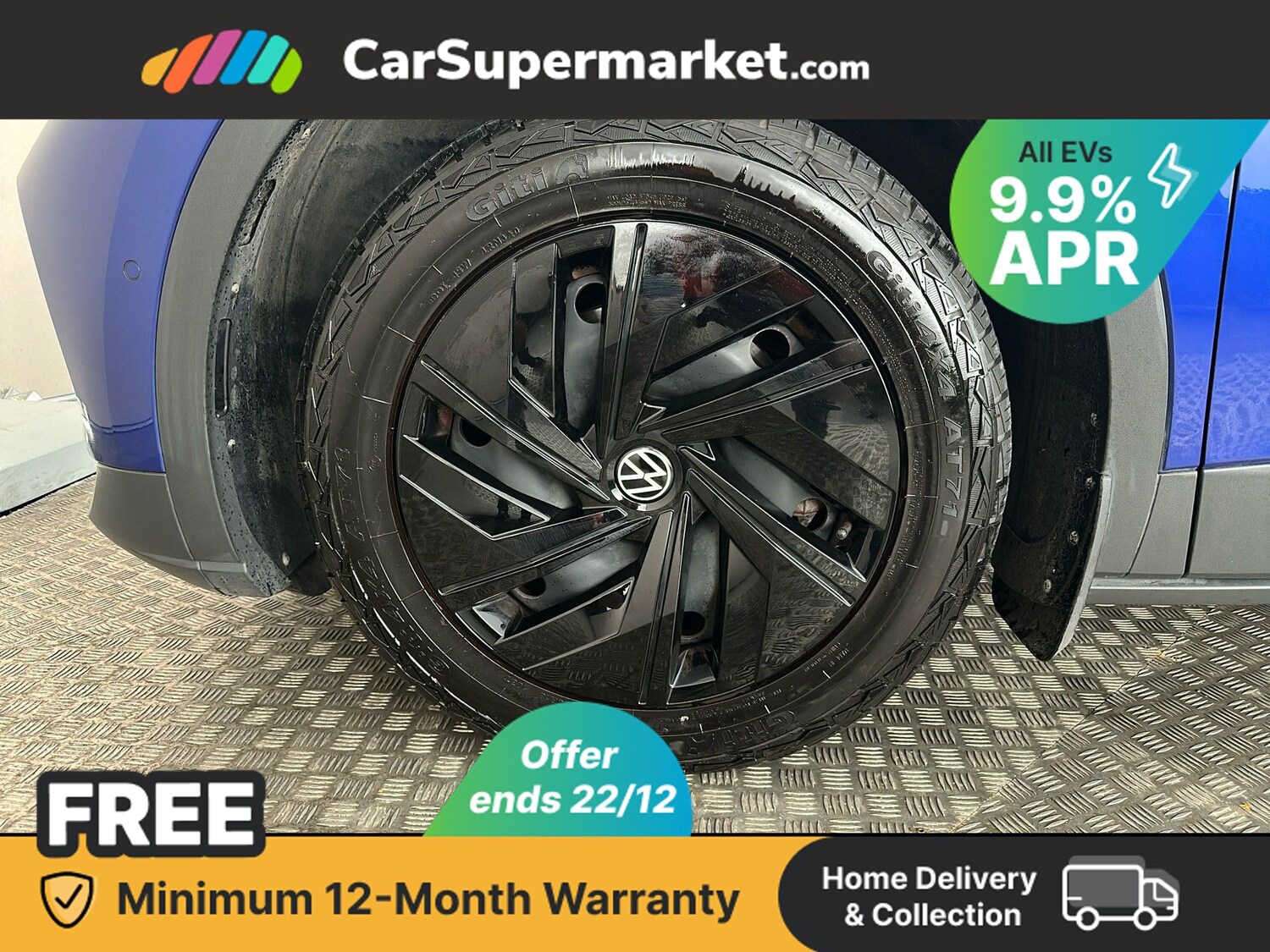 Used Volkswagen ID.4 2022 for sale - 76819995: Photo 22