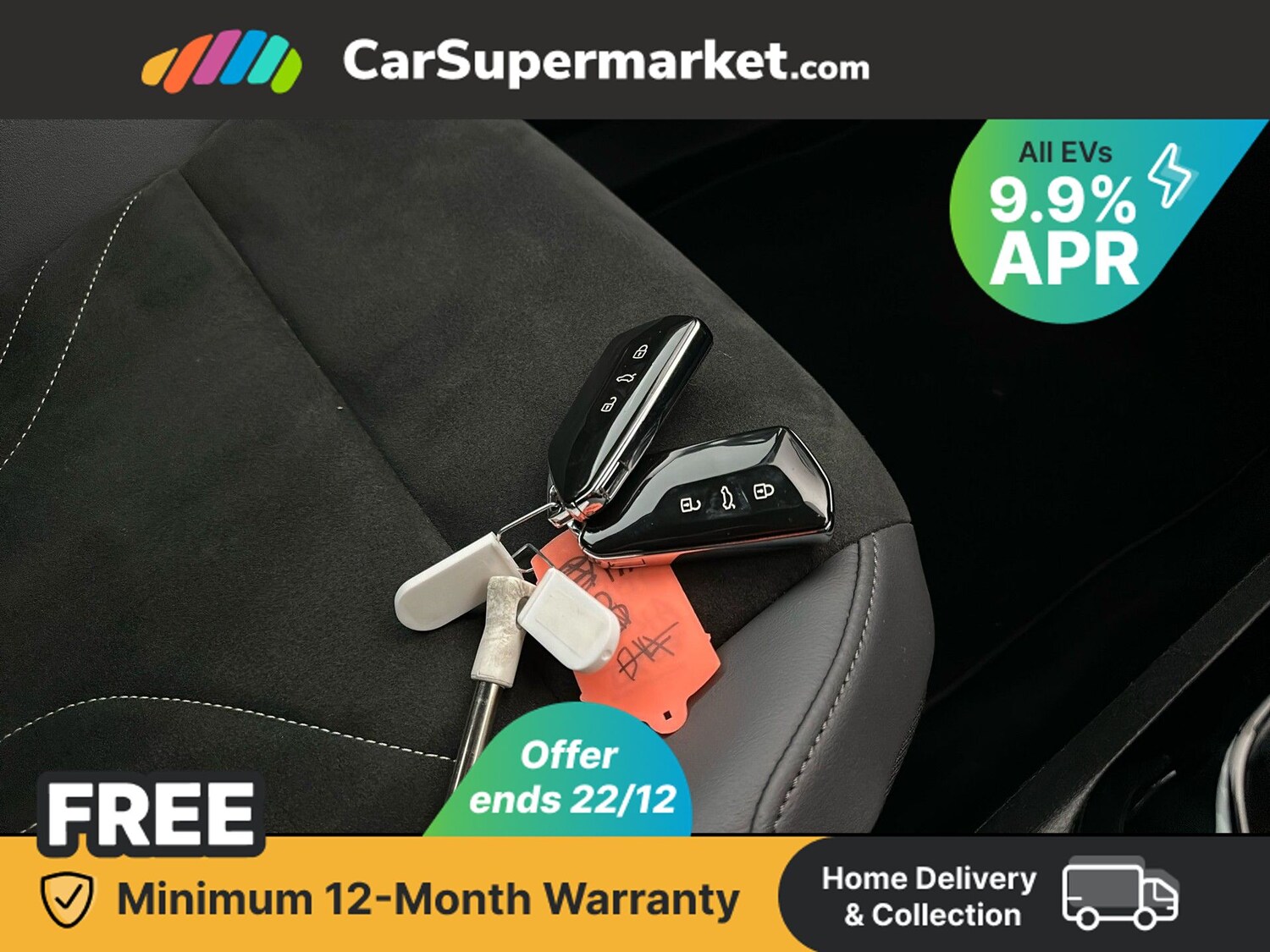 Used Volkswagen ID.4 2022 for sale - 76819995: Photo 24