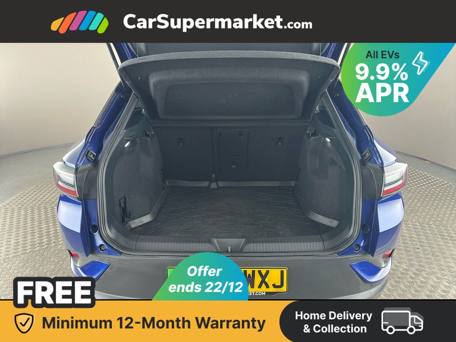 Used Volkswagen ID.4 2022 for sale - 76819995: Photo 26