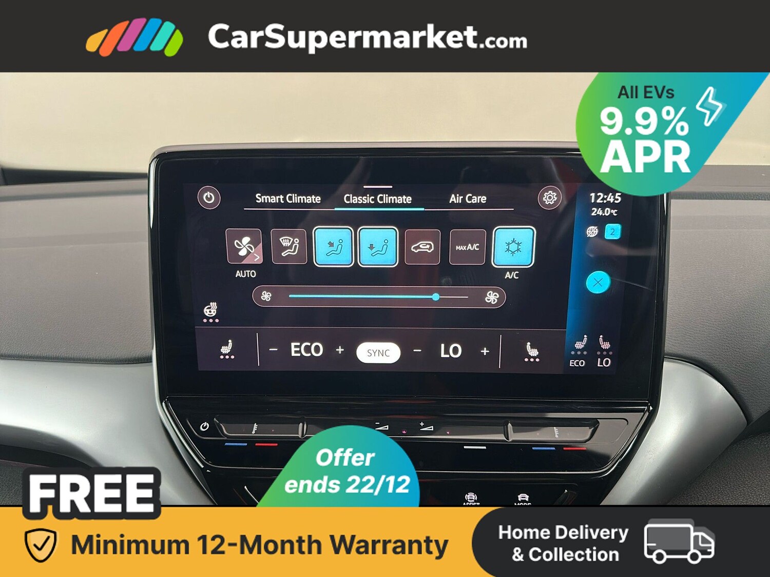 Used Volkswagen ID.4 2022 for sale - 76819995: Photo 27