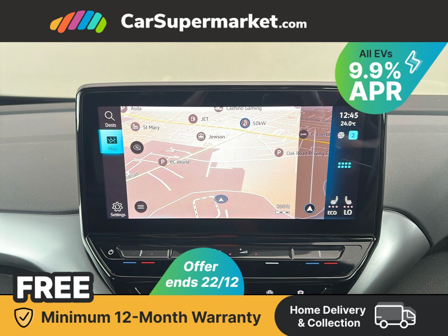 Used Volkswagen ID.4 2022 for sale - 76819995: Photo 28