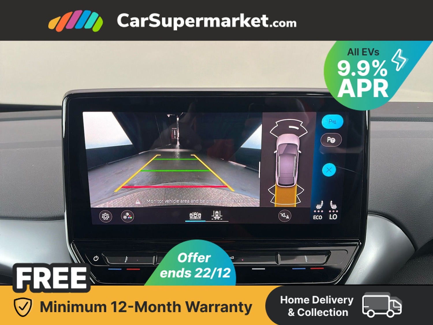 Used Volkswagen ID.4 2022 for sale - 76819995: Photo 30