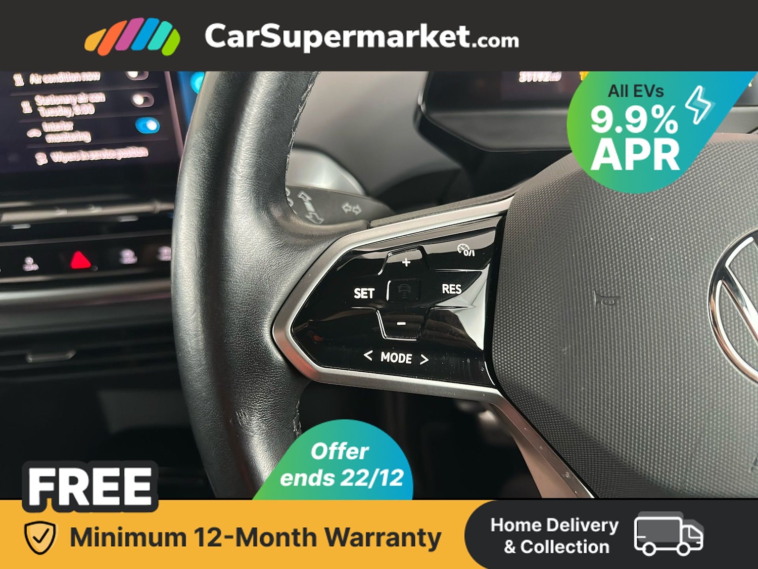 Used Volkswagen ID.4 2022 for sale - 76819995: Photo 31