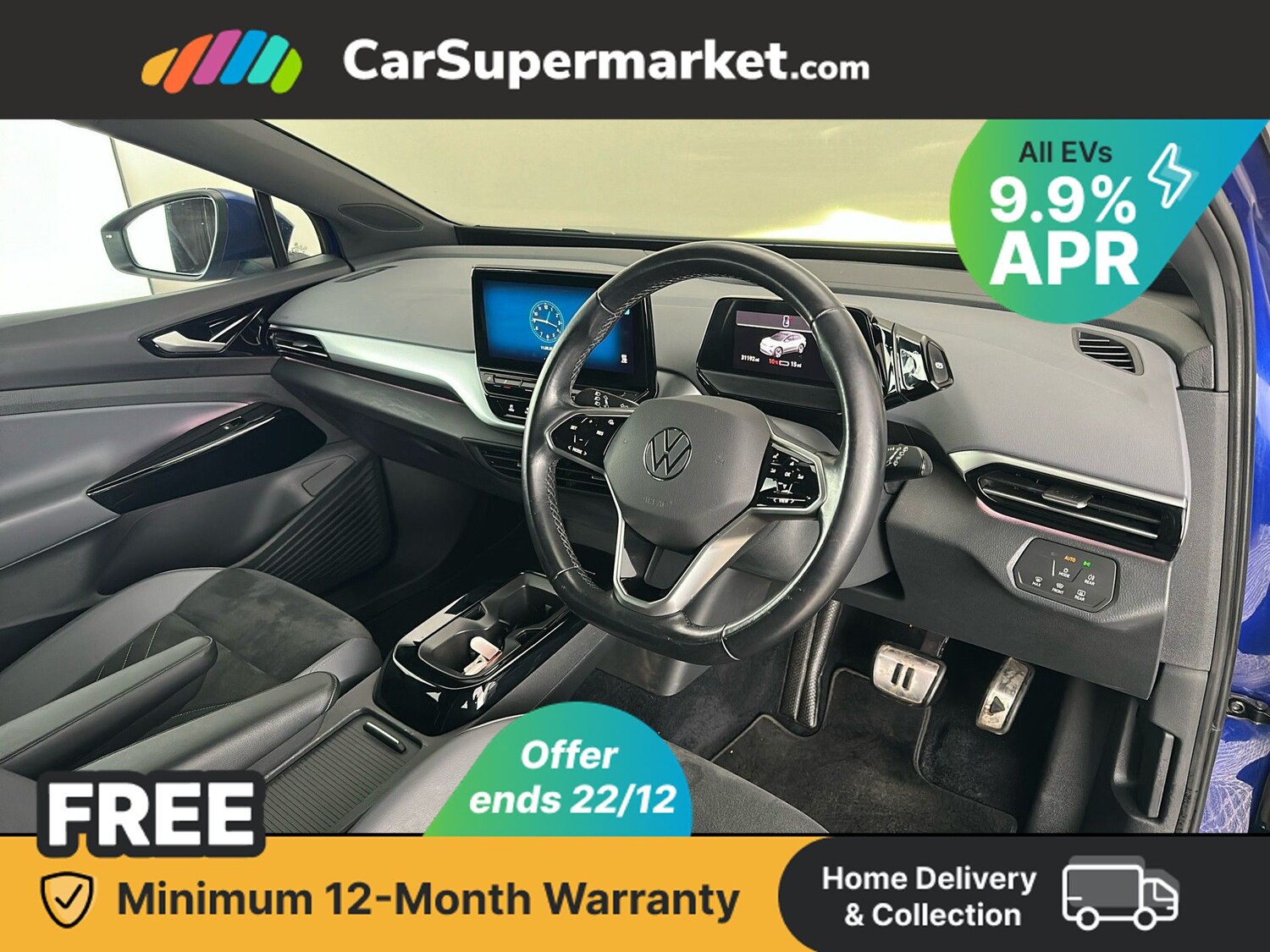 Used Volkswagen ID.4 2022 for sale - 76819995: Photo 32