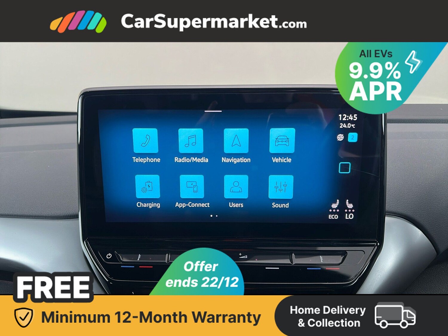 Used Volkswagen ID.4 2022 for sale - 76819995: Photo 34