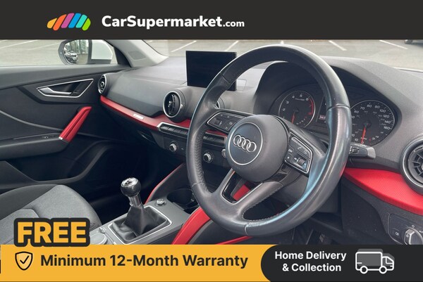 Used Audi Q2 2018 for sale - 76040913: Photo 10