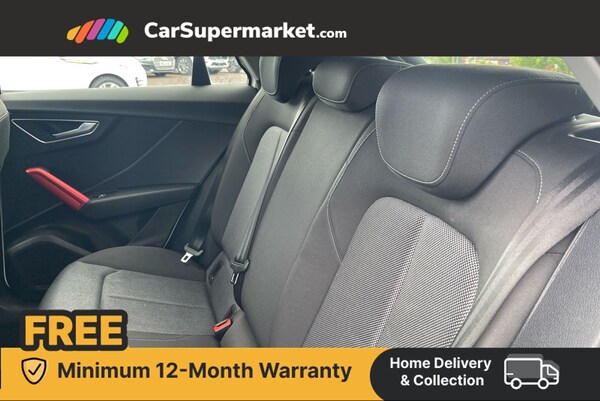 Used Audi Q2 2018 for sale - 76040913: Photo 14