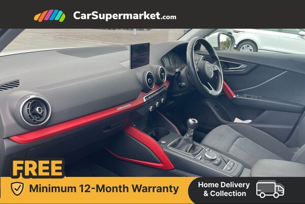 Used Audi Q2 2018 for sale - 76040913: Photo 15