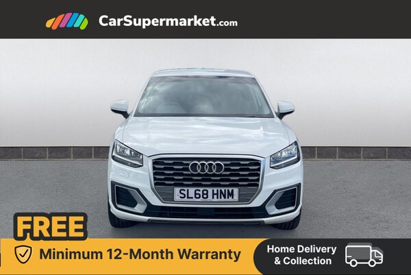 Used Audi Q2 2018 for sale - 76040913: Photo 2