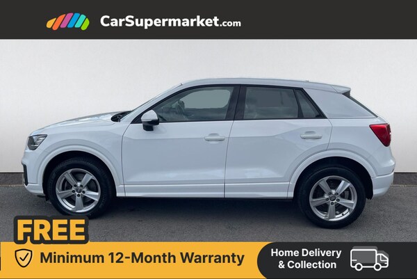Used Audi Q2 2018 for sale - 76040913: Photo 3