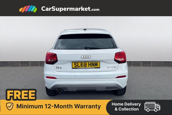 Used Audi Q2 2018 for sale - 76040913: Photo 5