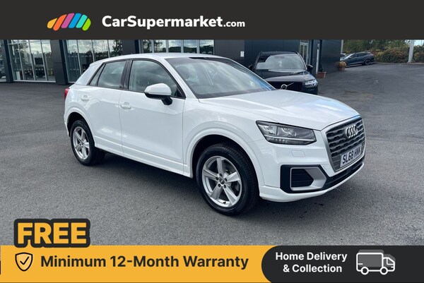 Used Audi Q2 2018 for sale - 76040913: Photo 9