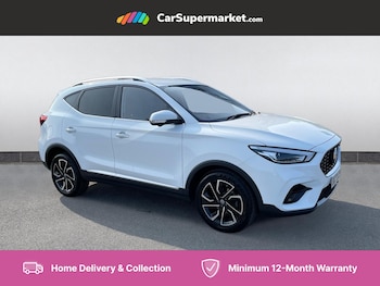 MG - MG ZS