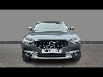 Used Volvo V90 2020 for sale - 79418740: Photo
