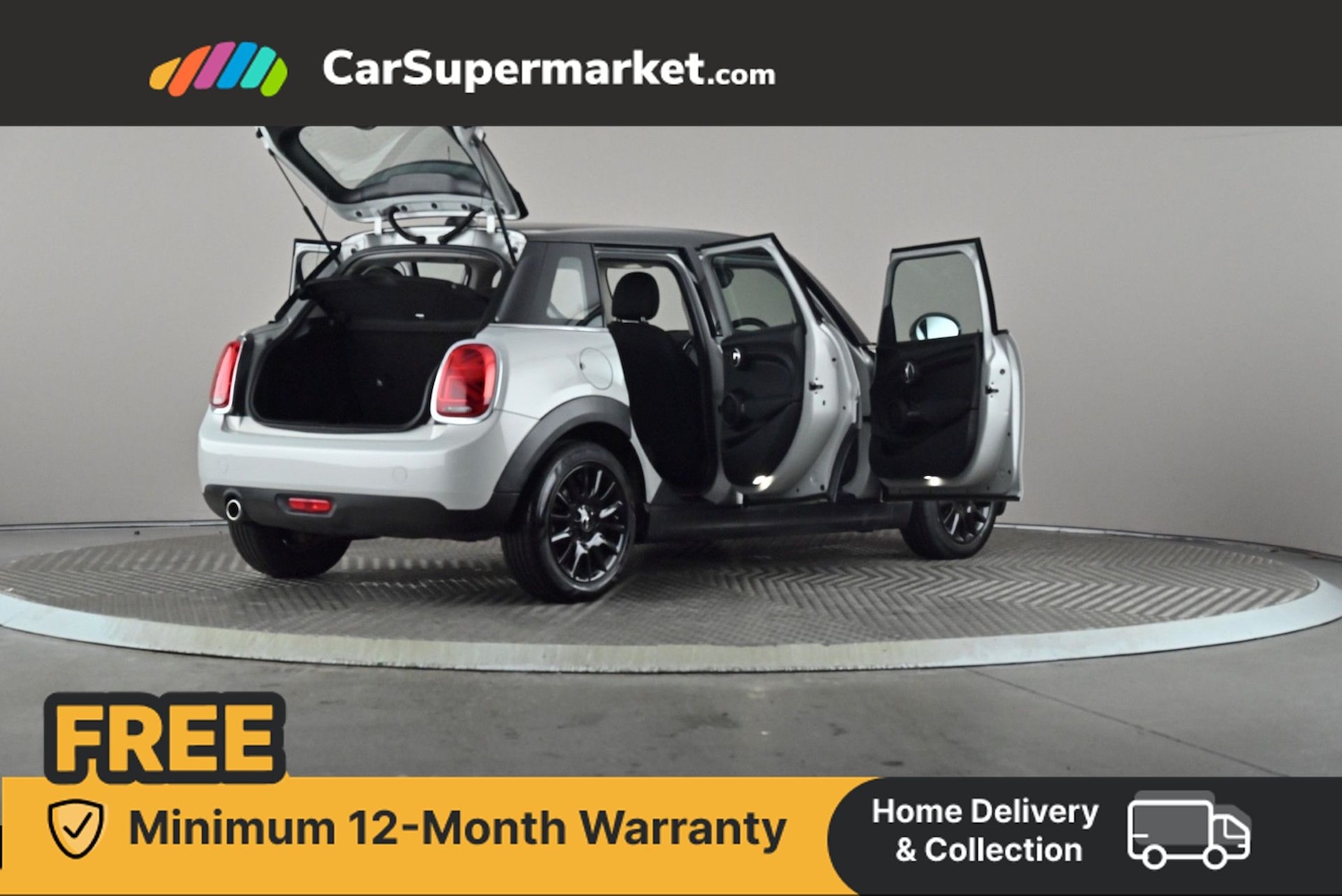 Used MINI Hatch 2019 for sale - 76435893: Photo 12