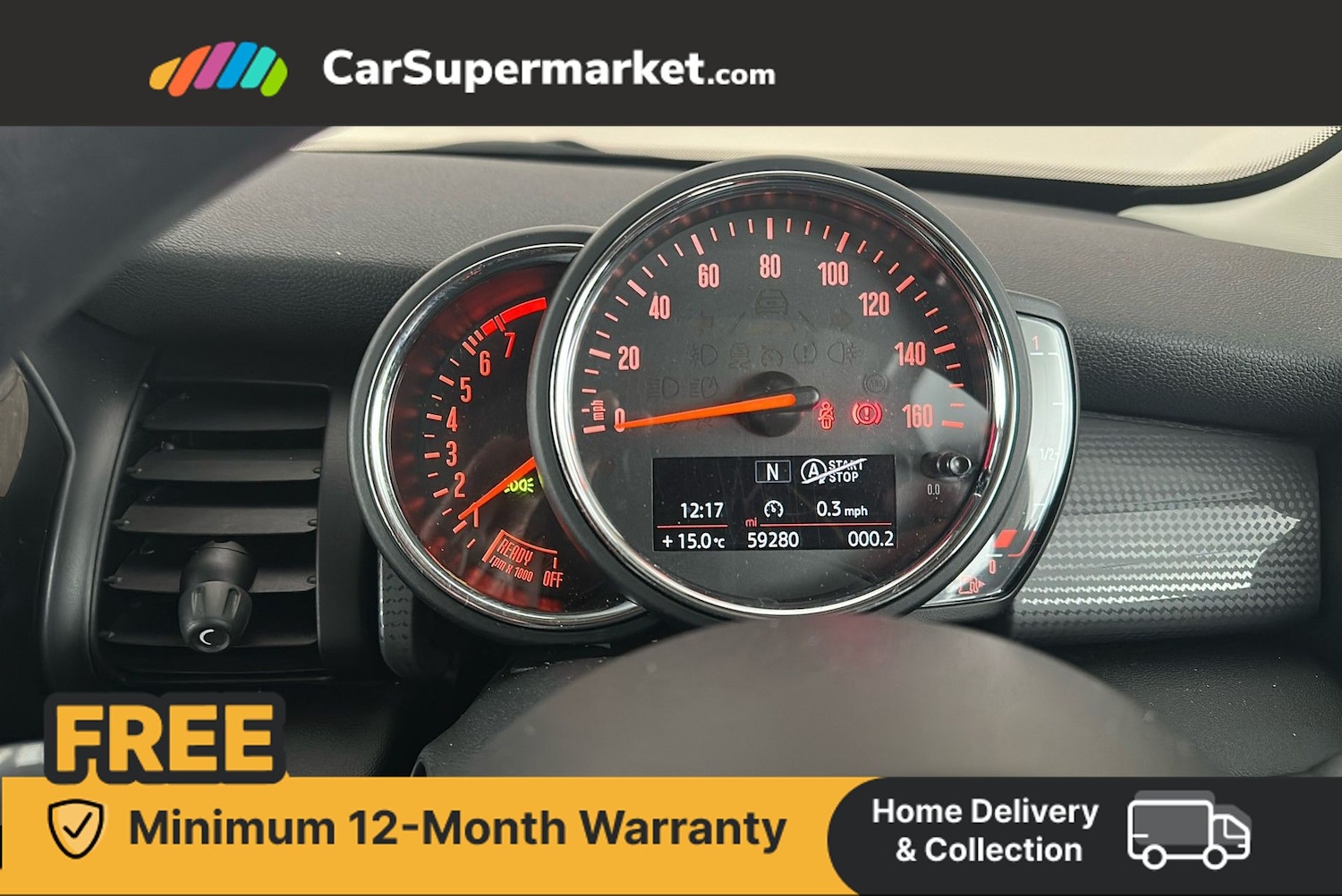 Used MINI Hatch 2019 for sale - 76435893: Photo 15