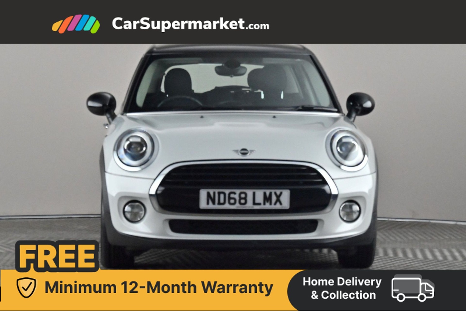 Used MINI Hatch 2019 for sale - 76435893: Photo 2