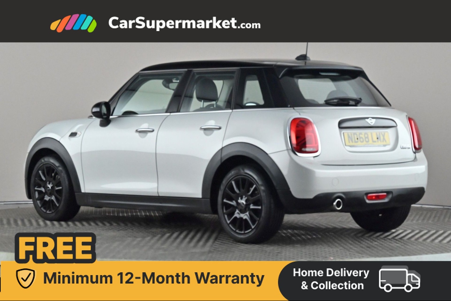 Used MINI Hatch 2019 for sale - 76435893: Photo 4