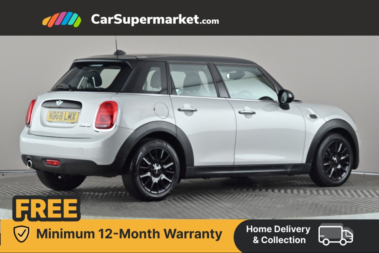 Used MINI Hatch 2019 for sale - 76435893: Photo 6