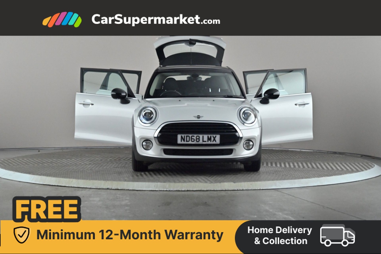 Used MINI Hatch 2019 for sale - 76435893: Photo 8