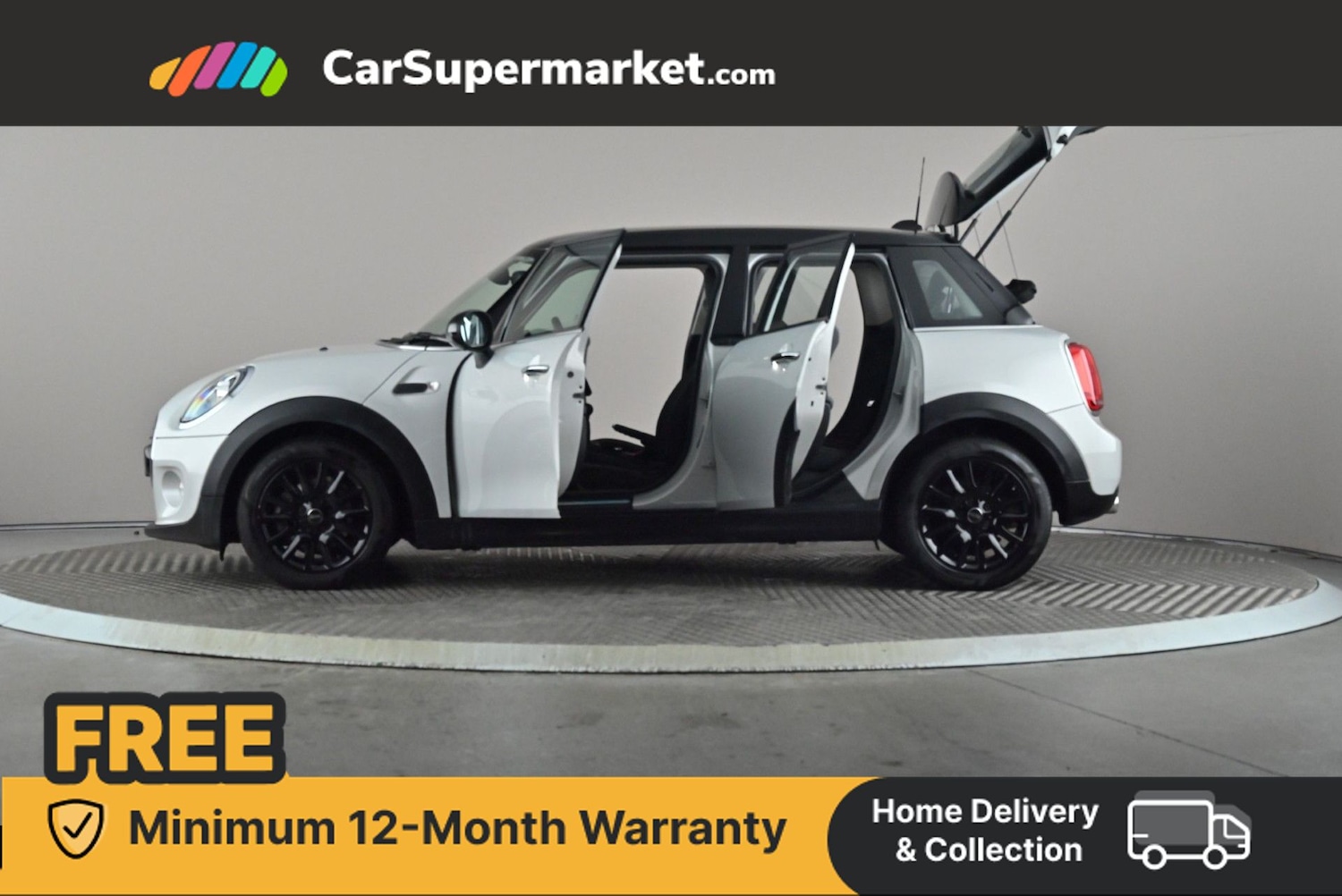 Used MINI Hatch 2019 for sale - 76435893: Photo 9
