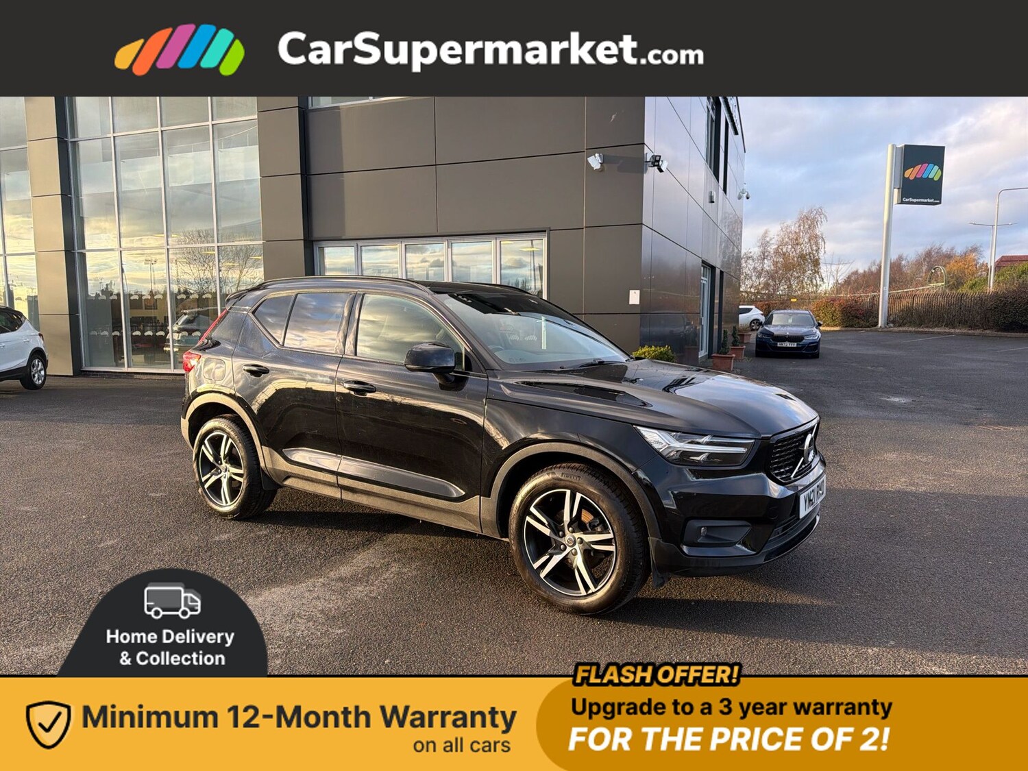 Used Volvo XC40 2021 for sale - 76755396: Photo 10