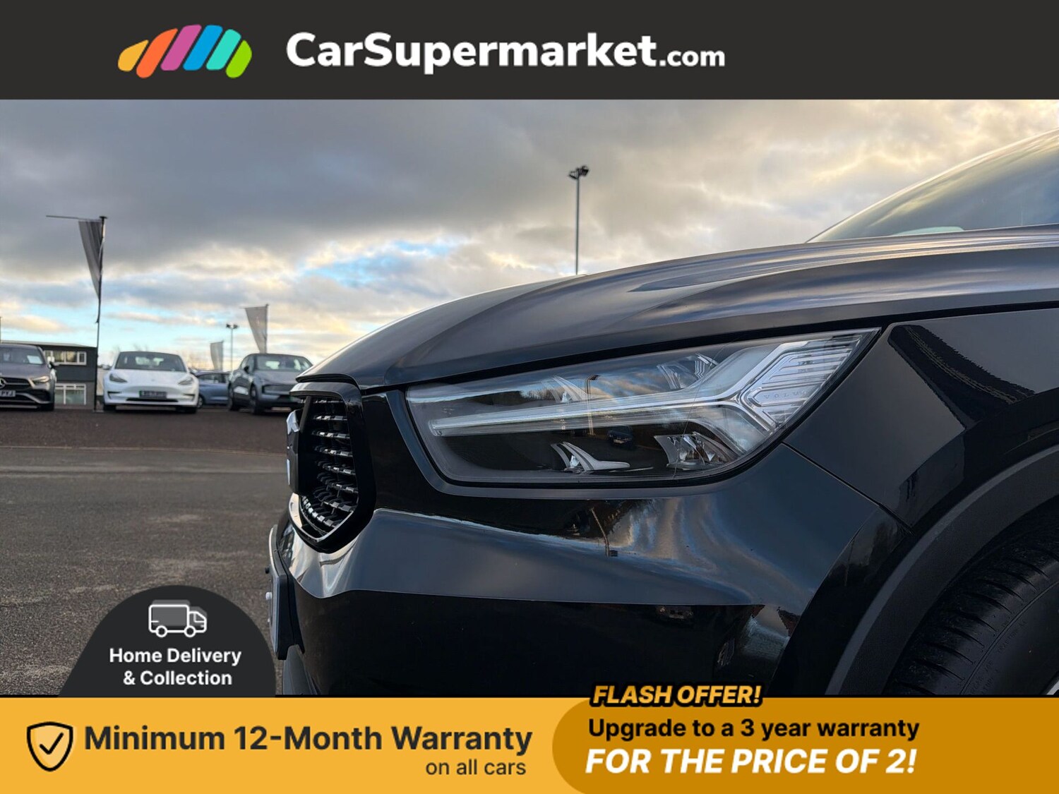 Used Volvo XC40 2021 for sale - 76755396: Photo 12