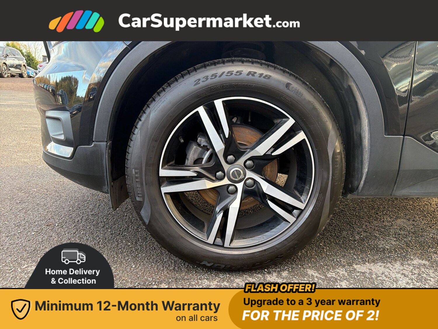 Used Volvo XC40 2021 for sale - 76755396: Photo 13