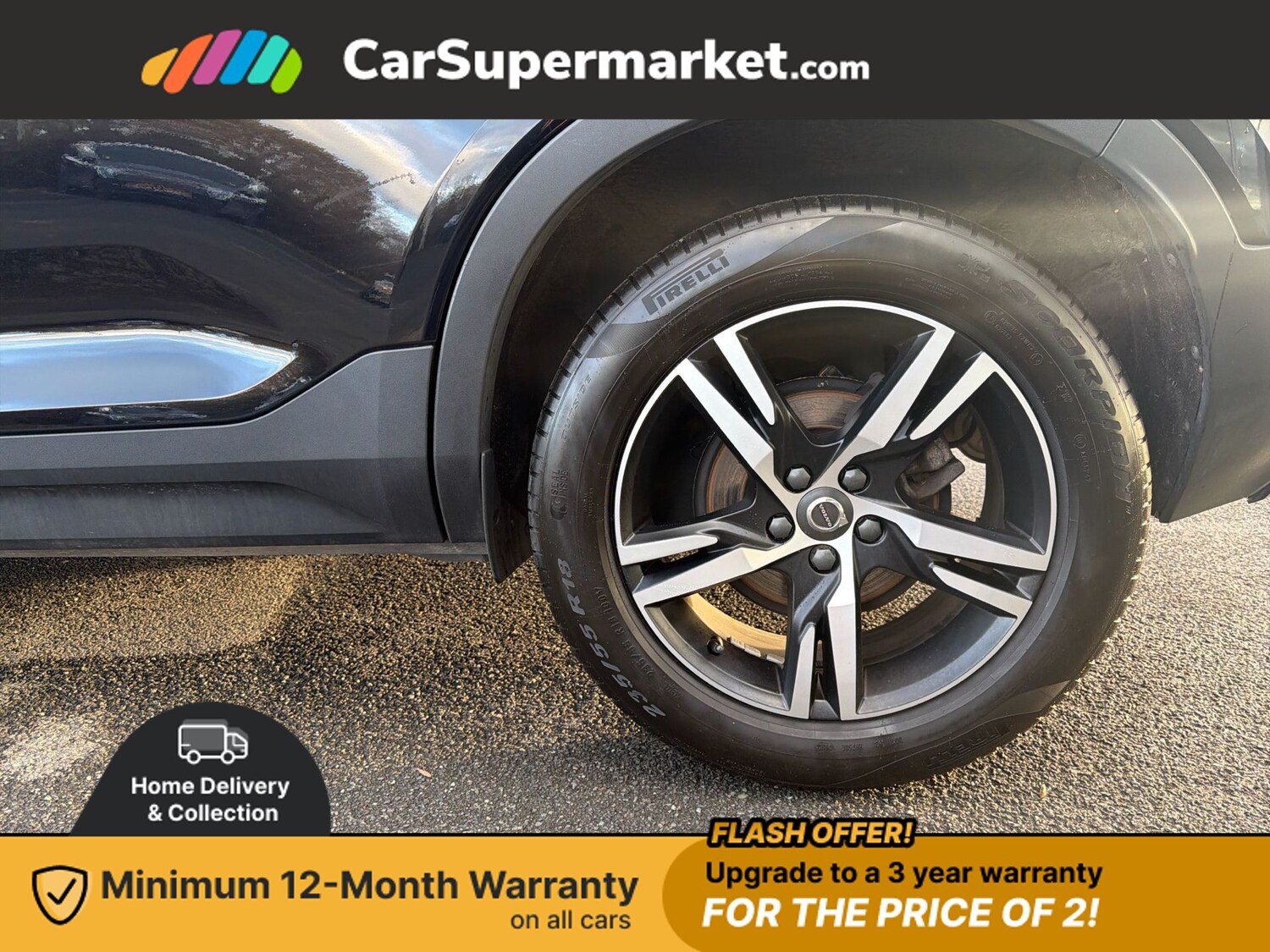 Used Volvo XC40 2021 for sale - 76755396: Photo 14